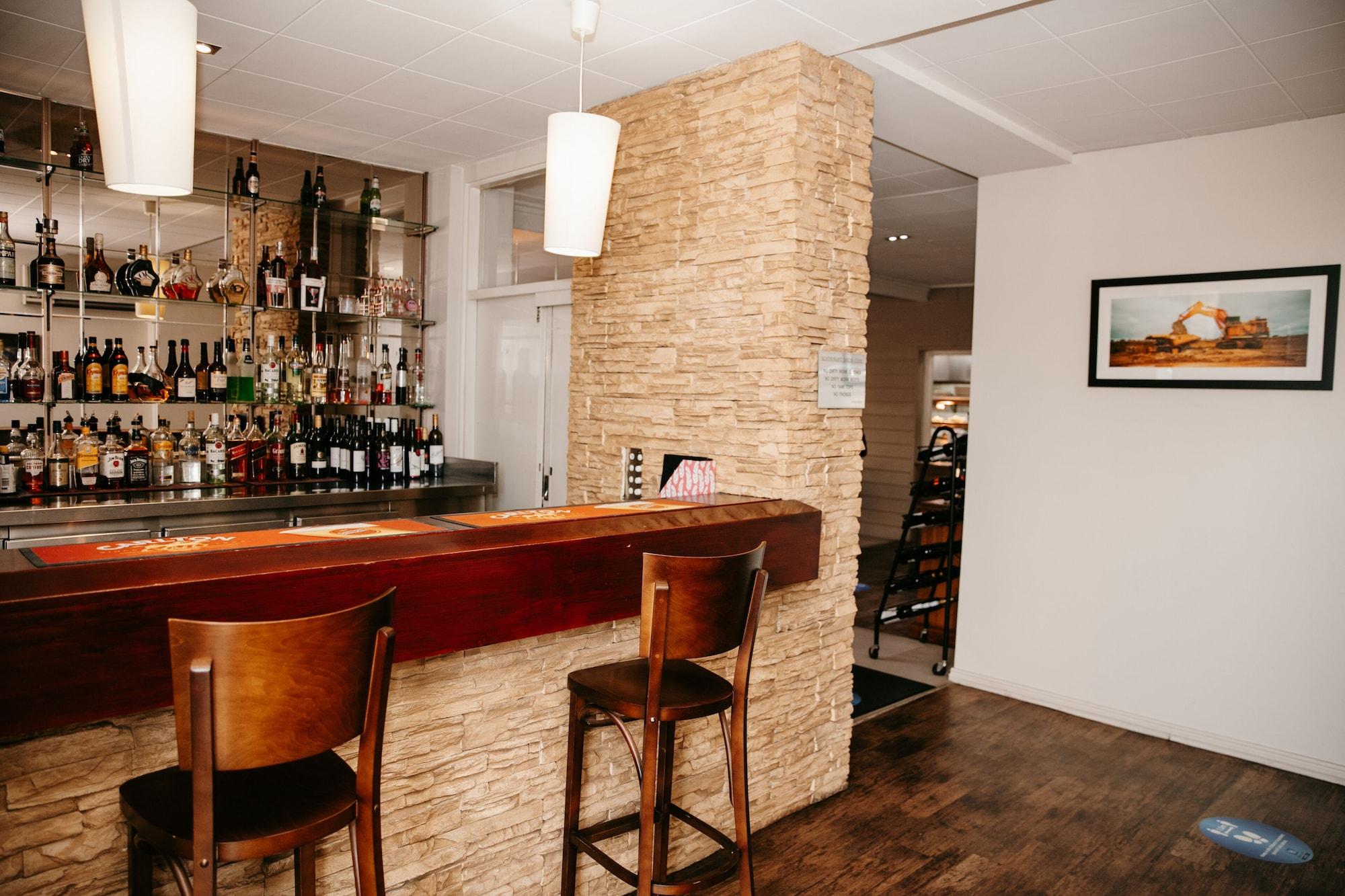Bar/Salón Hospitality Kalgoorlie, SureStay Collection by Best Western