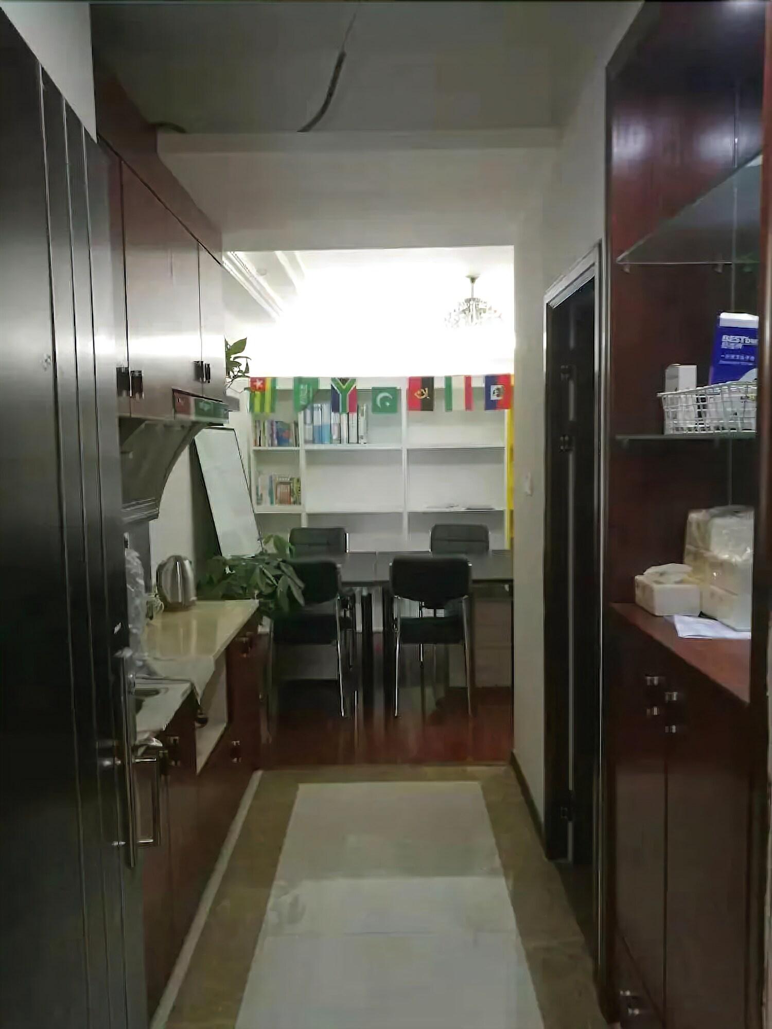 Comodidades del Alojamiento COSPAZE GUANGZHOU - Hostel