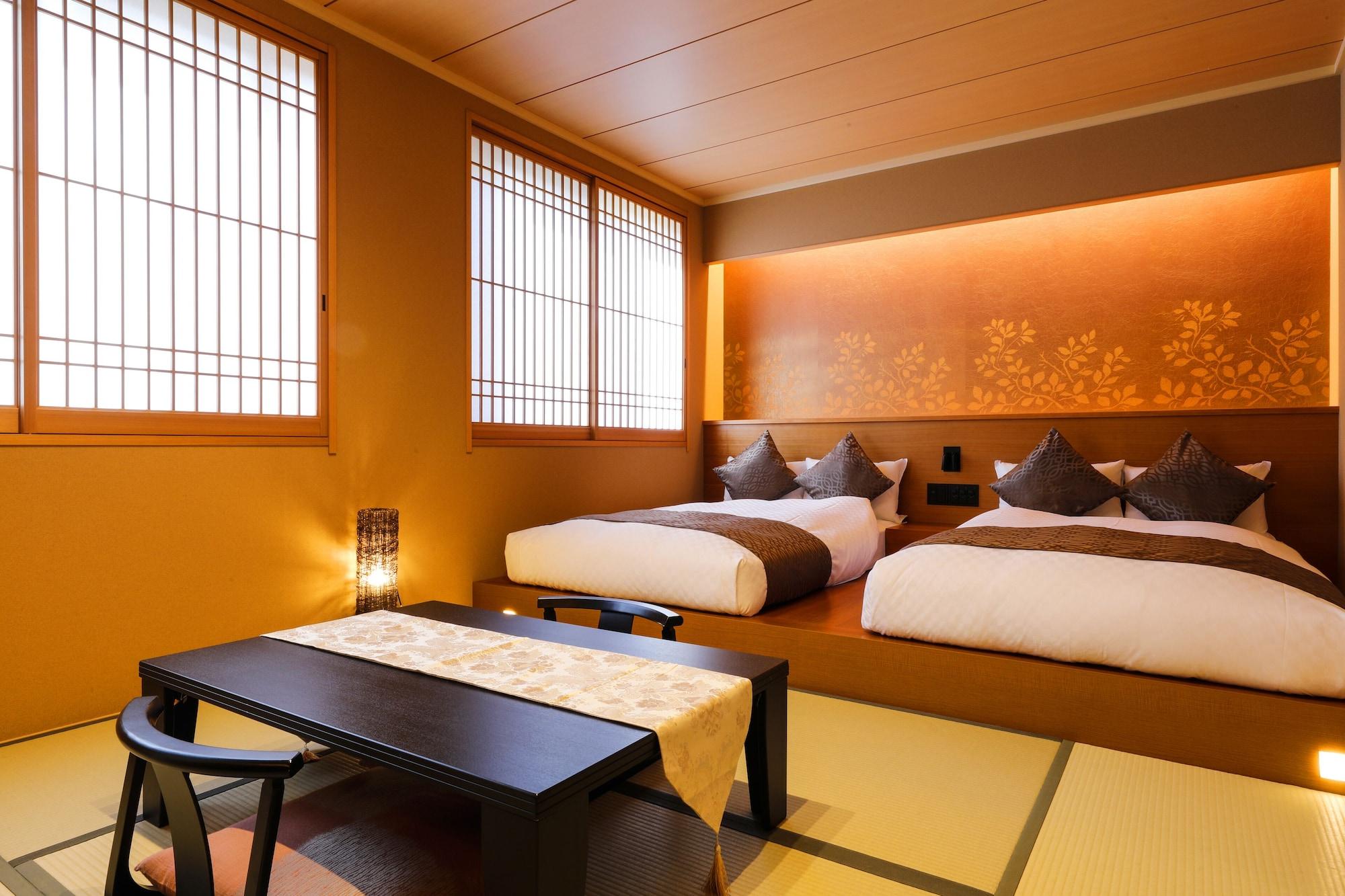 Habitación Temple Town Hotel WAQOO Horyuji