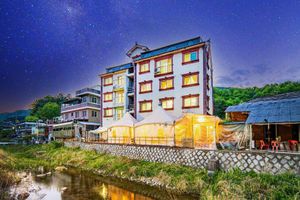 Alojamiento - Gangchon Pine Hill Pension