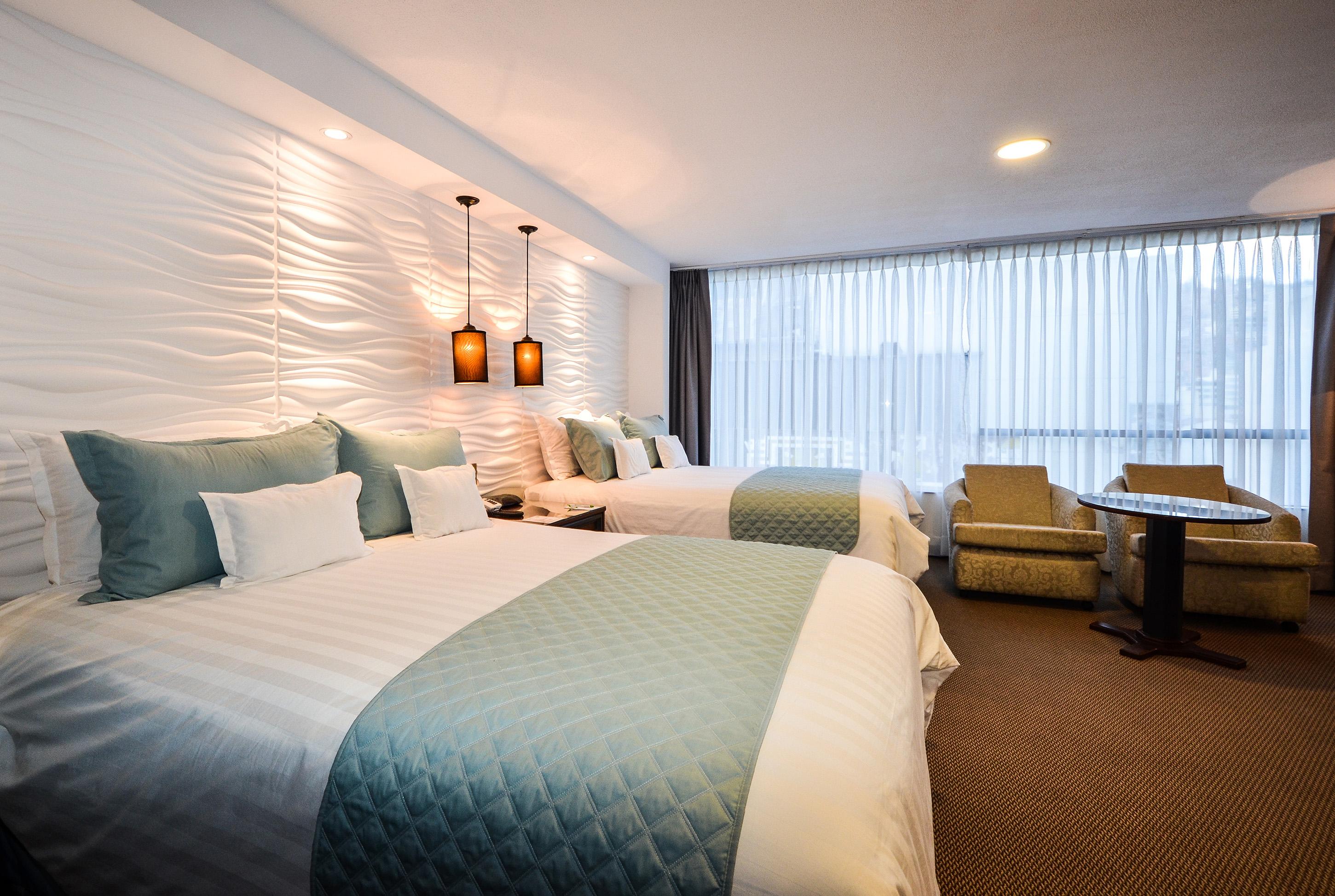 Habitación Hotel Presidente