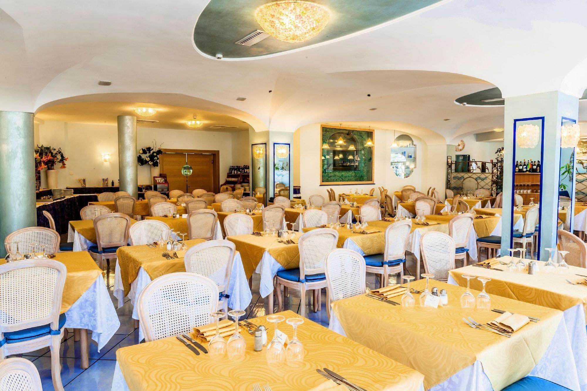 Restaurant Aragona Palace Hotel & Spa