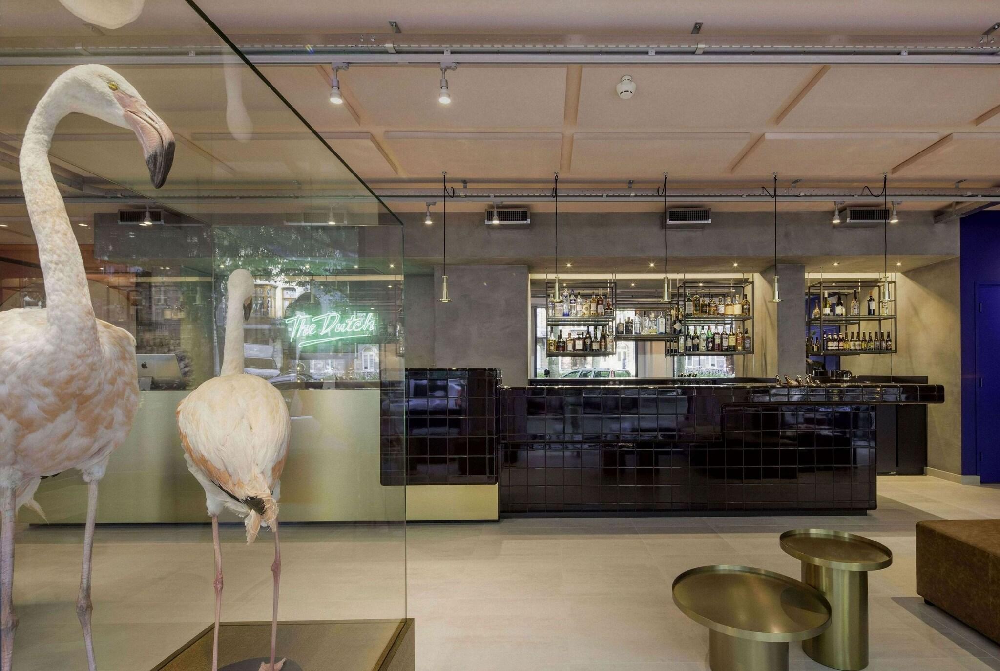 Bar/Salón Hotel The Dutch