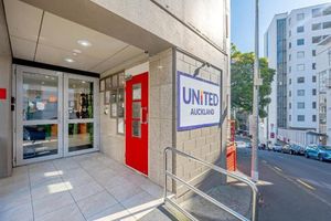 Alojamiento - United Auckland