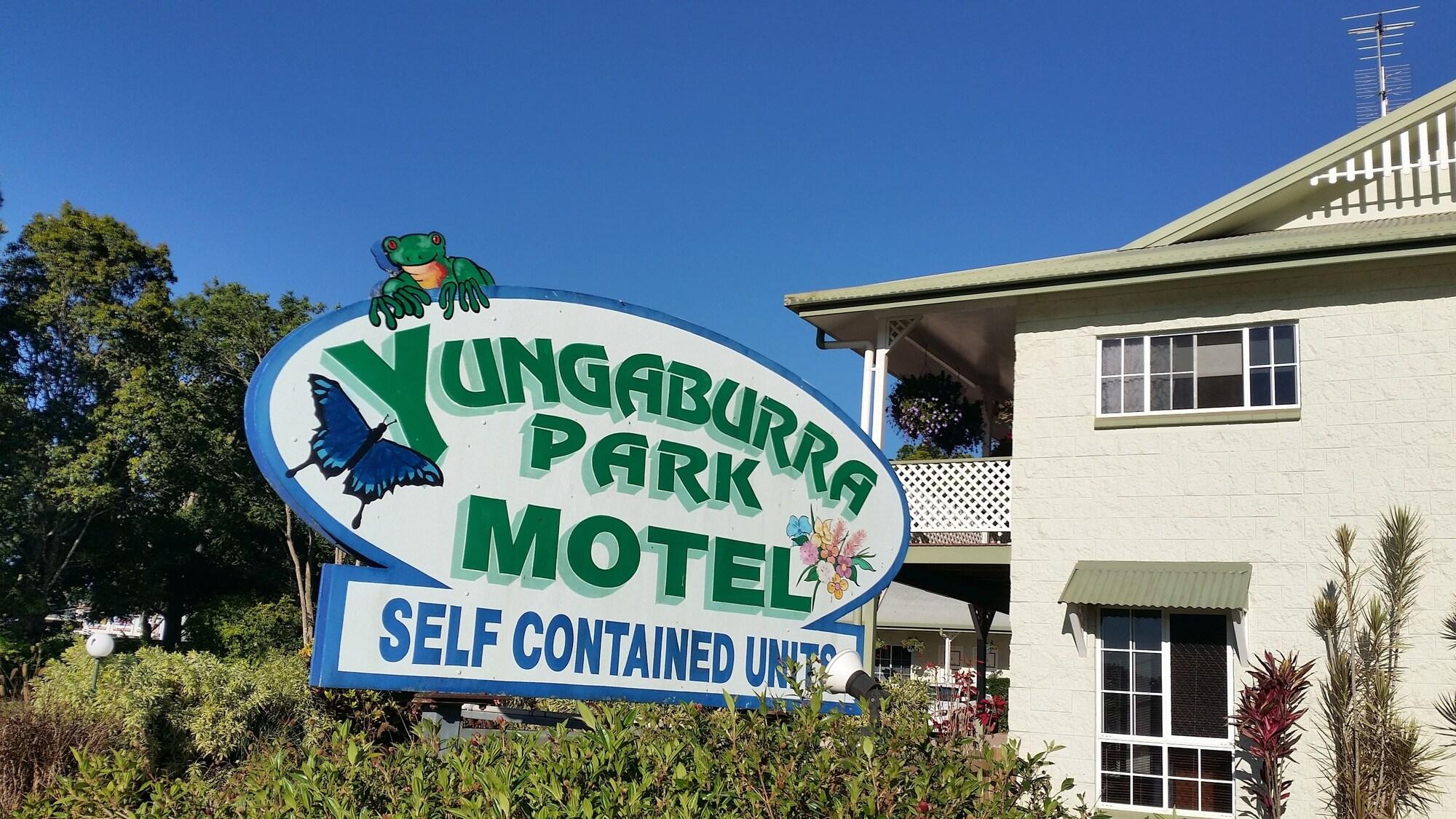 Varios Yungaburra Park Motel