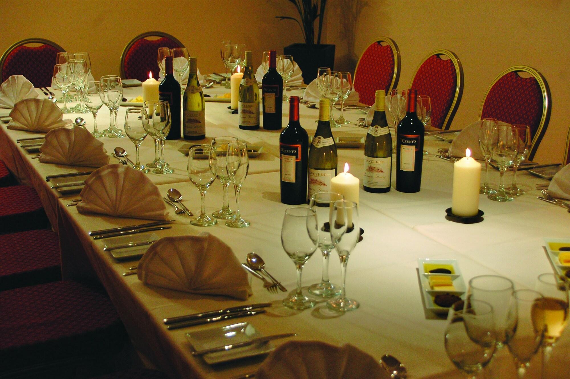 Restaurant Cartwright Hotel