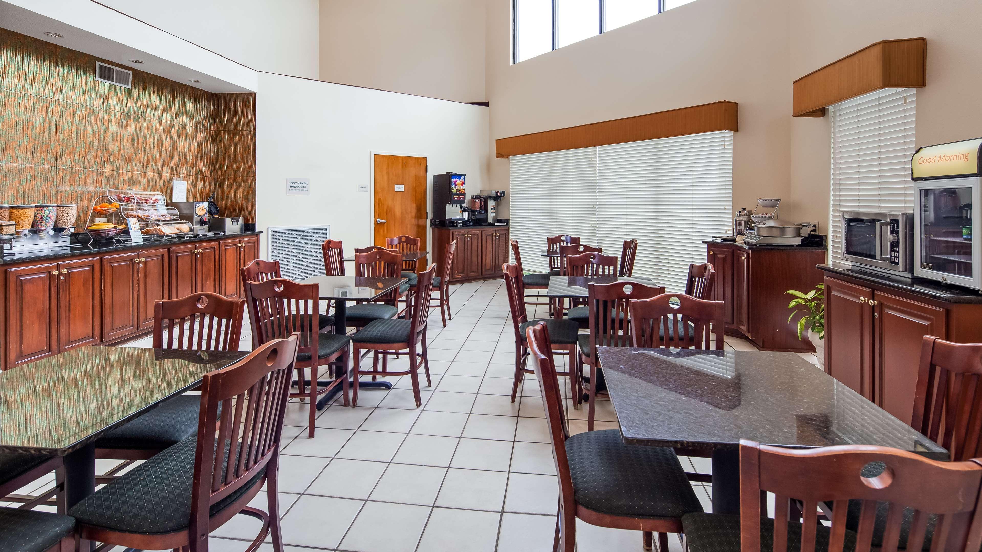 Restaurant Best Western Carowinds