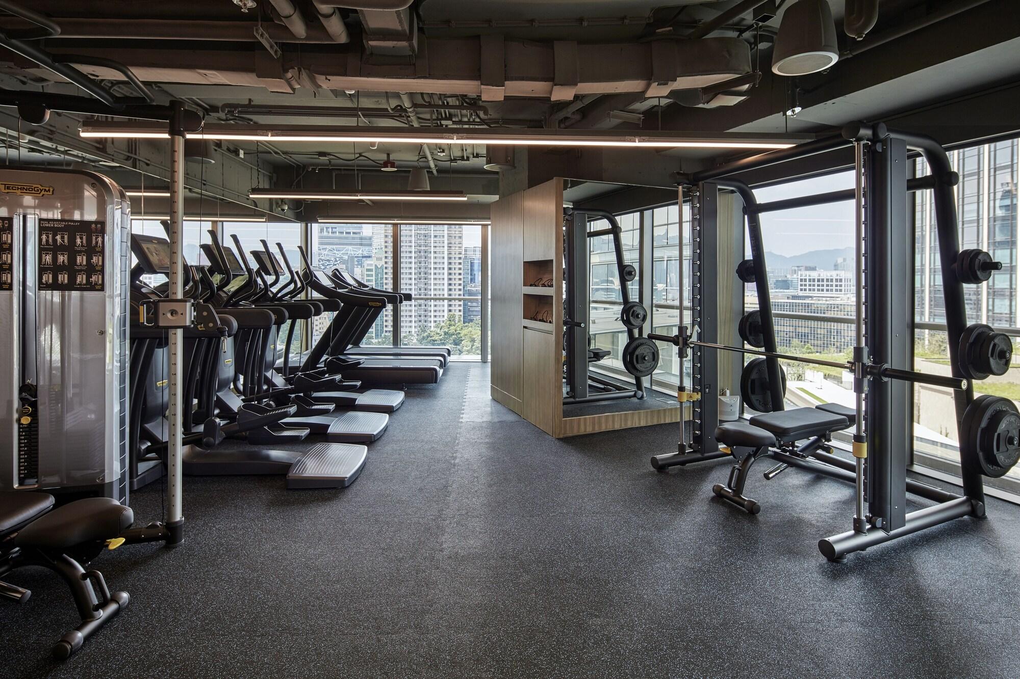 Gimnasio K11 Artus