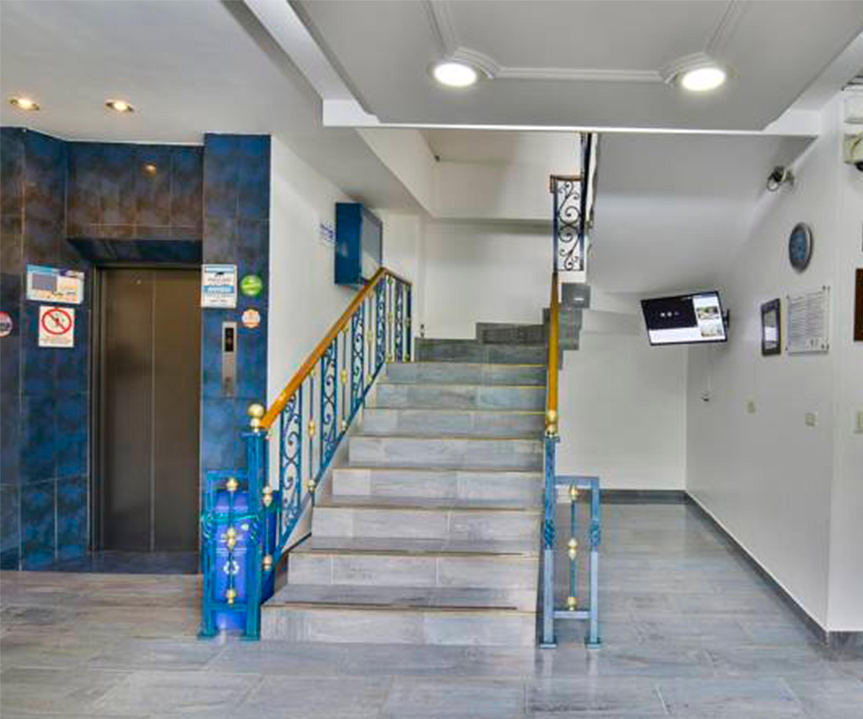 Vista Lobby Monarca