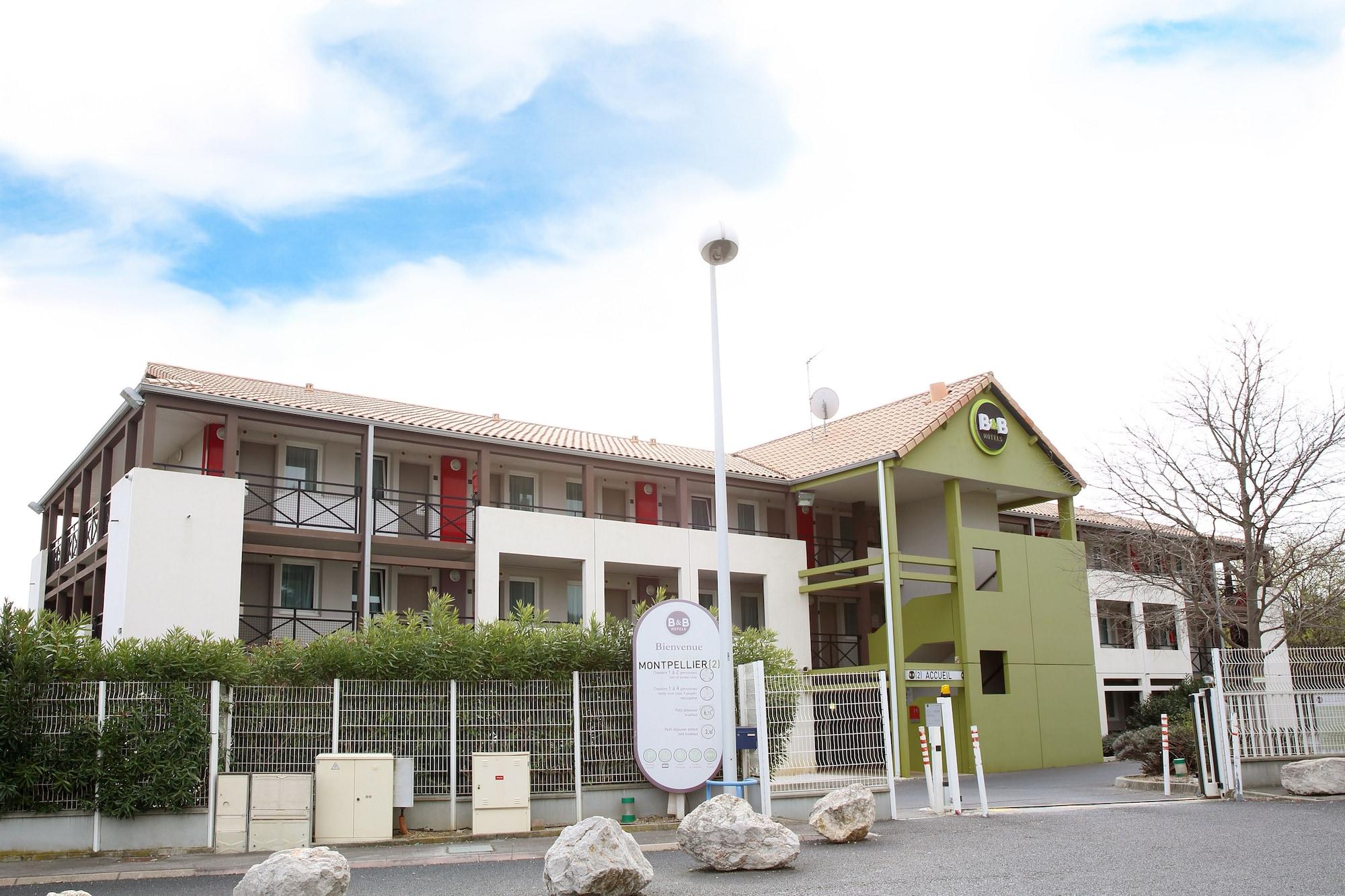 Varios B&B HOTEL Montpellier (2)