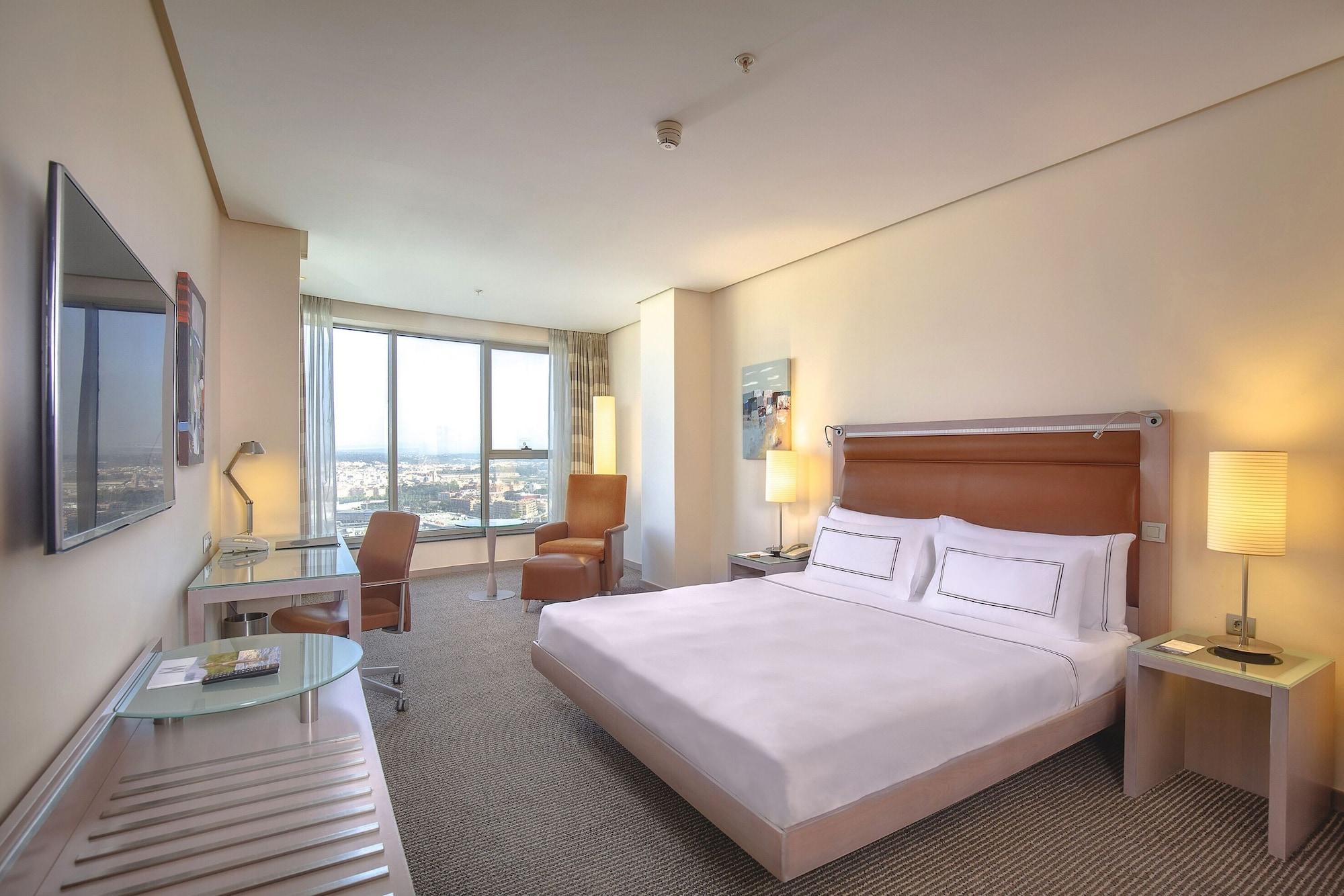 Habitación Melia Valencia