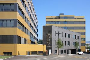 Alojamiento - FOCUS Hotel
