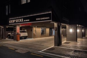 Alojamiento - Loop Seoul Hotel by Anook Seoul Gangnam 1