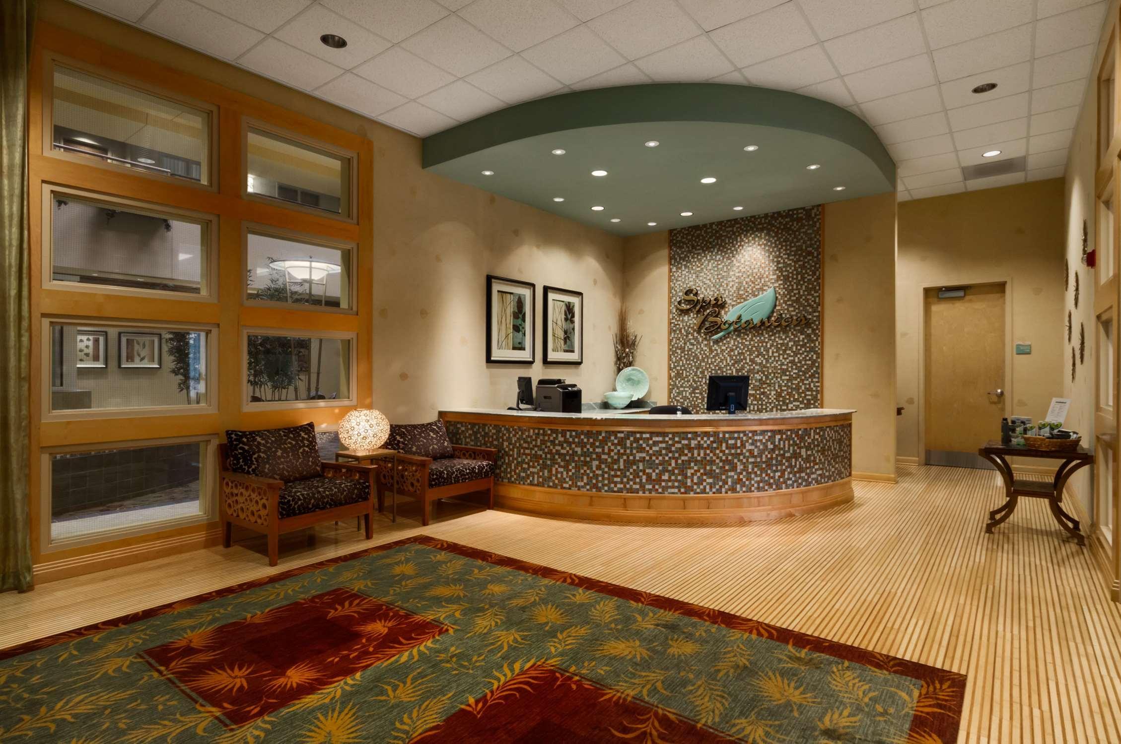 Instalaciones Recreativas Embassy Suites Northwest Arkansas