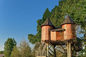 Alquiler Vacacional - DéfiPlanet' à Dienné - Hébergements insolites