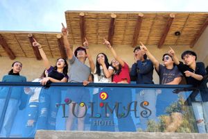 Alojamiento - Hotel Tulmas