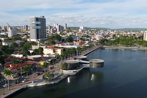 Passagem - Voos para Campina Grande