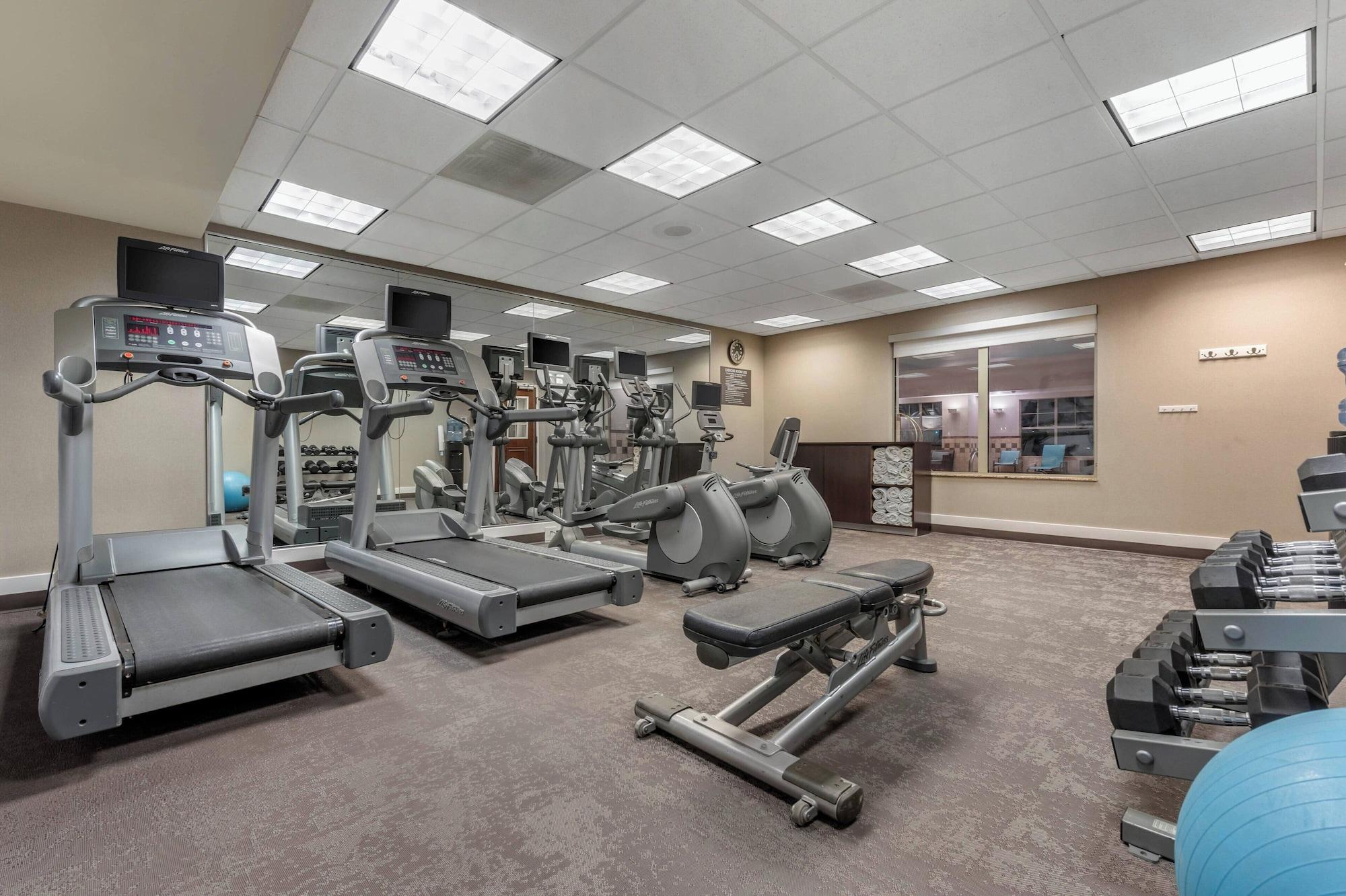 Gimnasio Residence Inn By Marriott Columbus