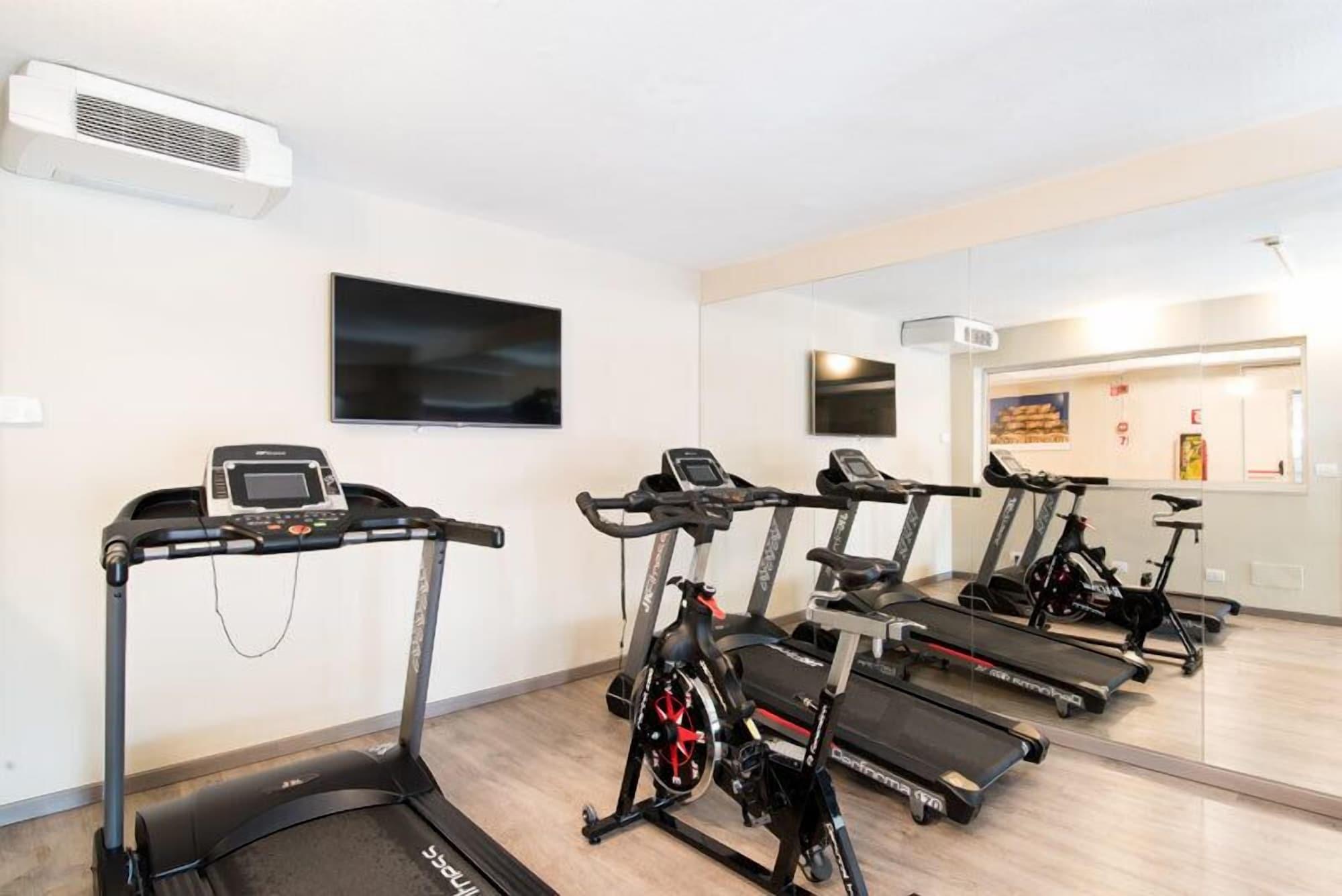 Gimnasio Best Quality Hotel Politecnico
