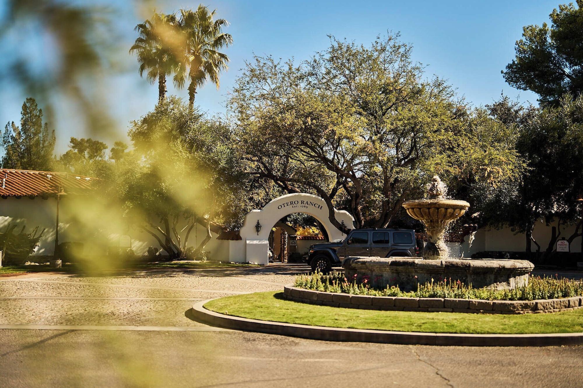 Vista Lobby Tubac Golf Resort & Spa