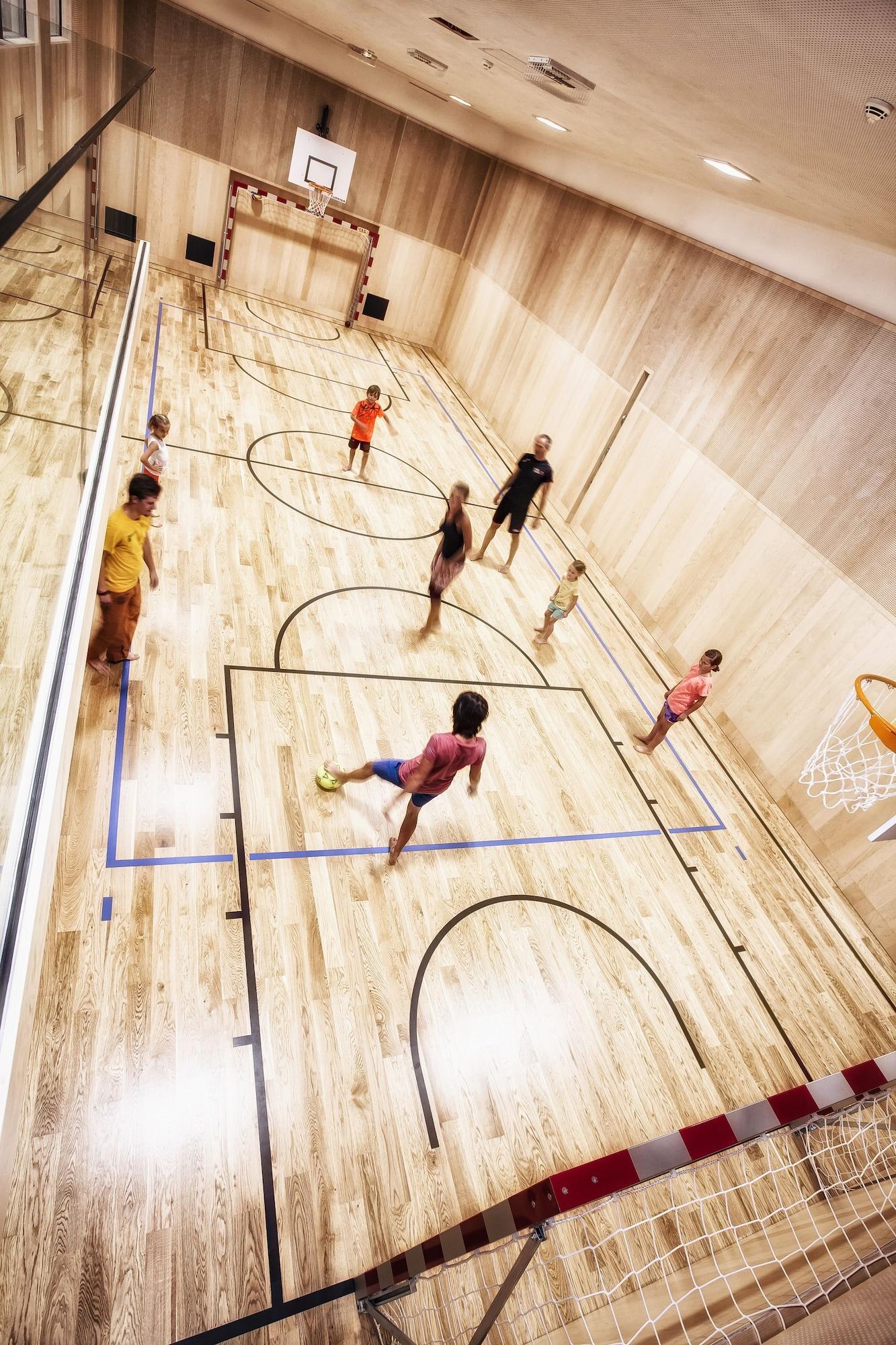 Gimnasio Hotel Schwaigerhof