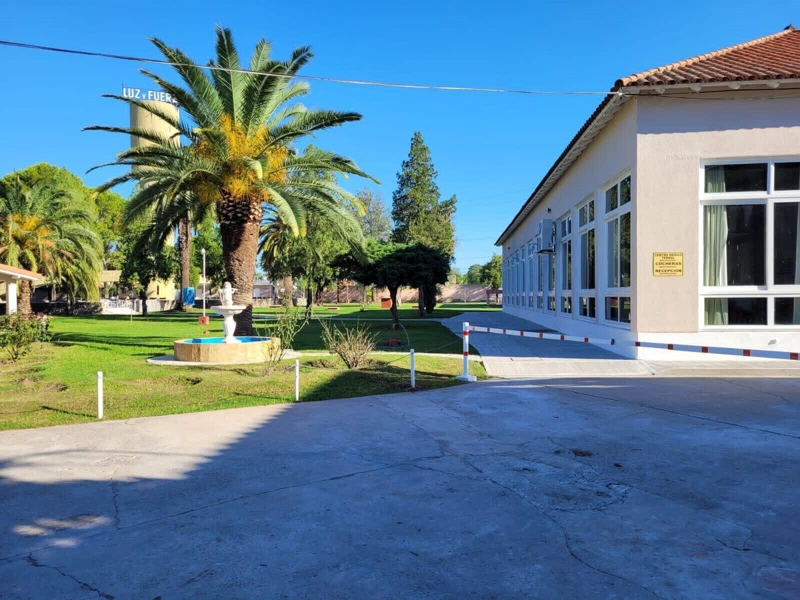 Vista Exterior Intersur Independencia