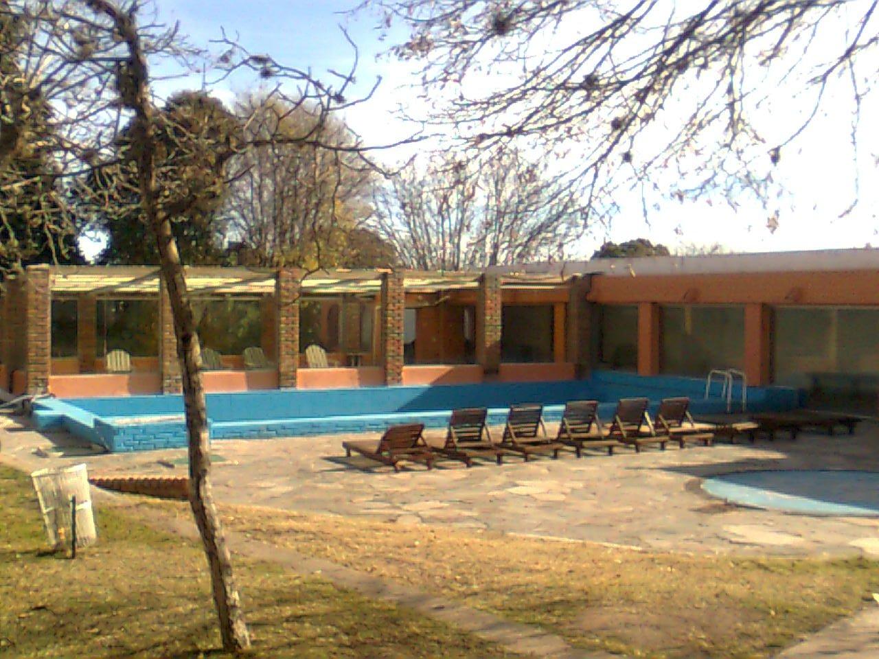Vista Piscina Hotel Palace