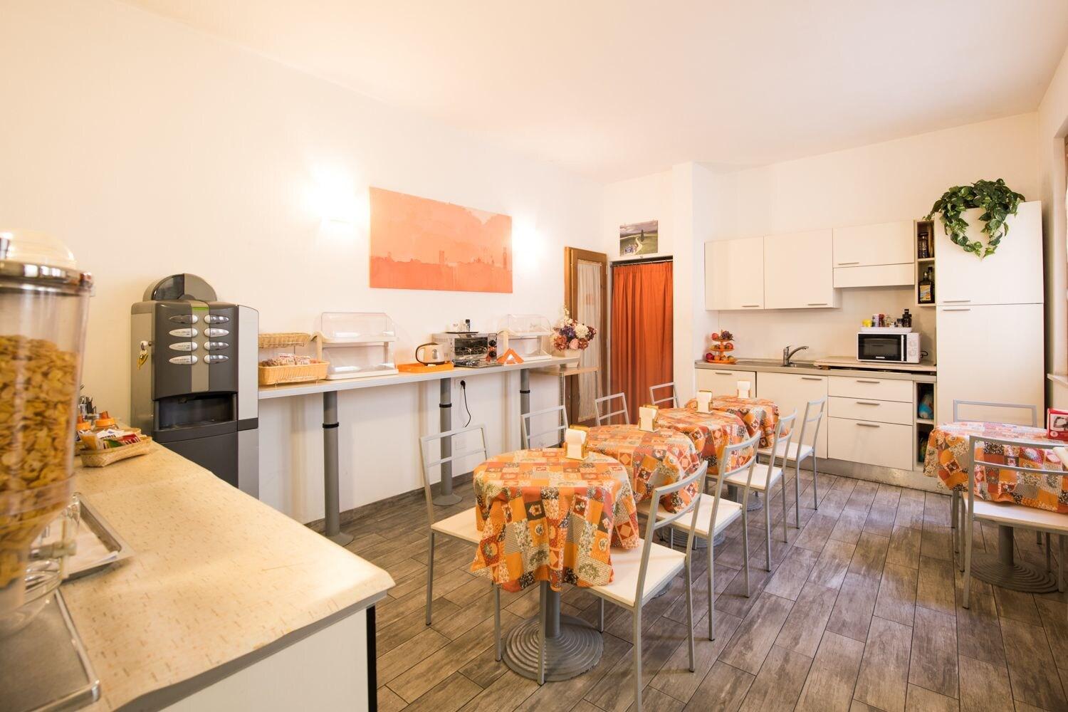 Restaurant B&B Camollia