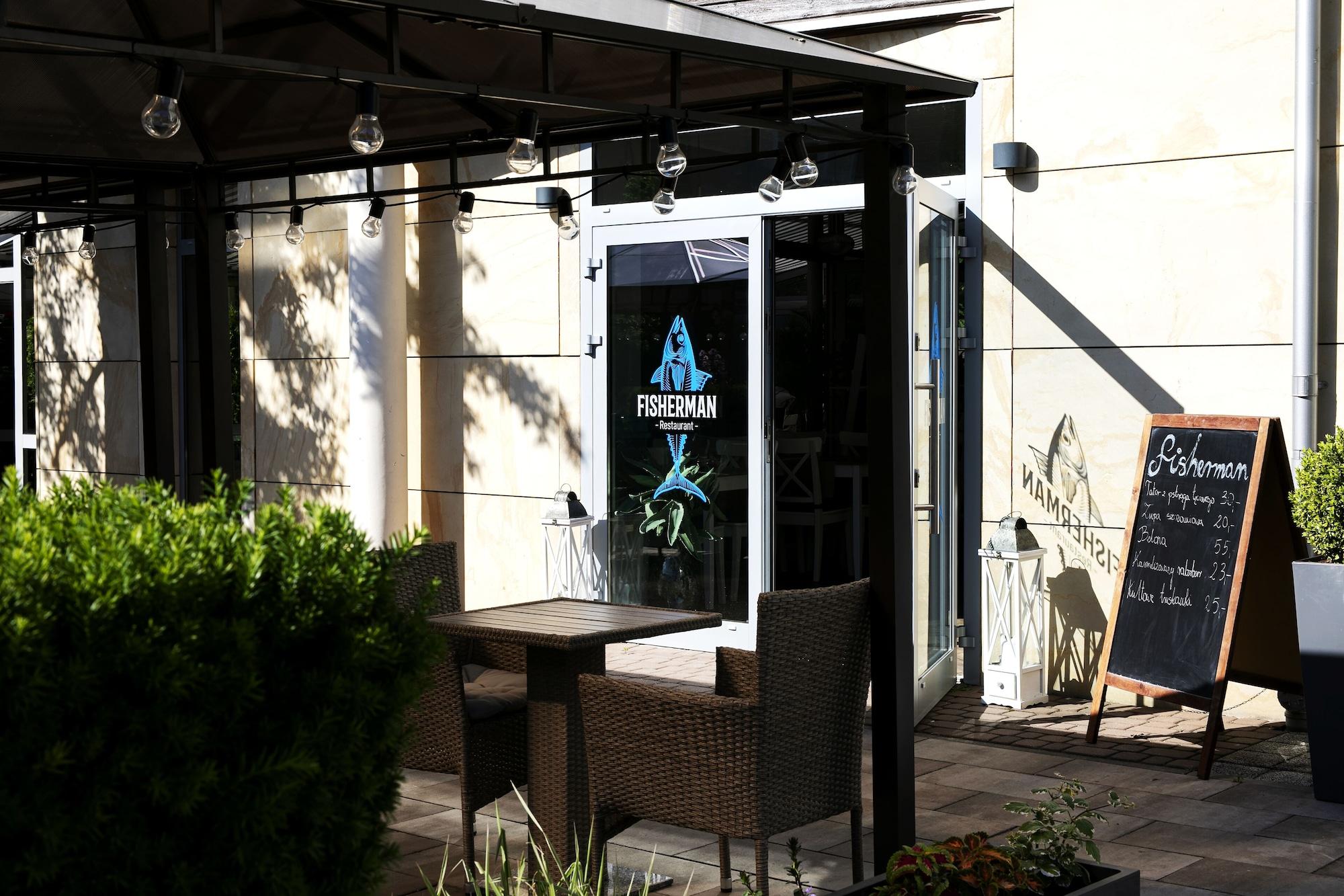 Restaurant Villa Sentoza