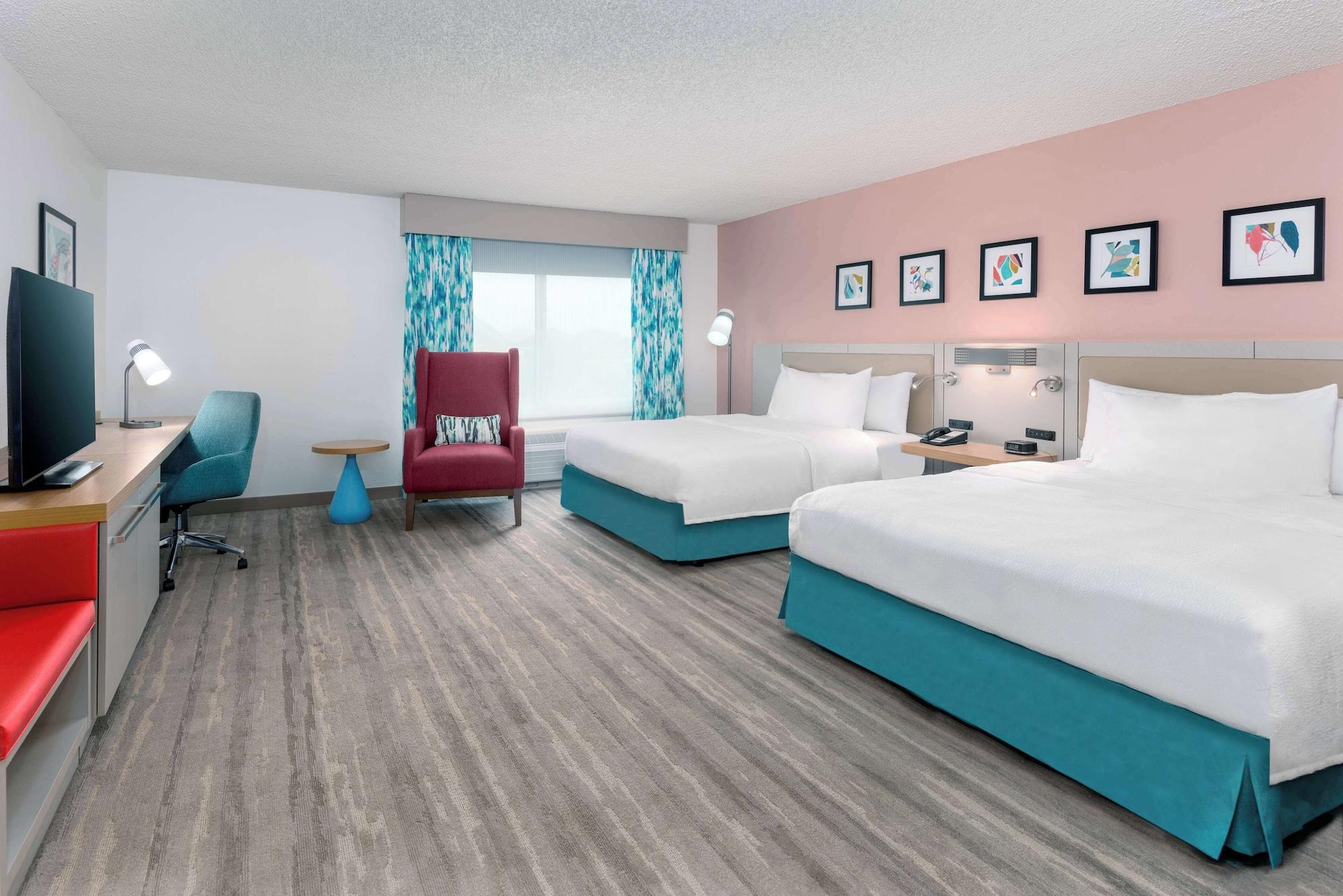 Habitación Hilton Garden Inn Orlando International Drive North