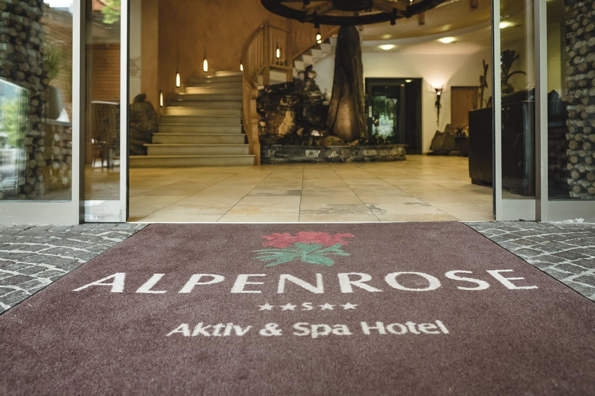 Vista Lobby Alpenrose Aktiv & Spa