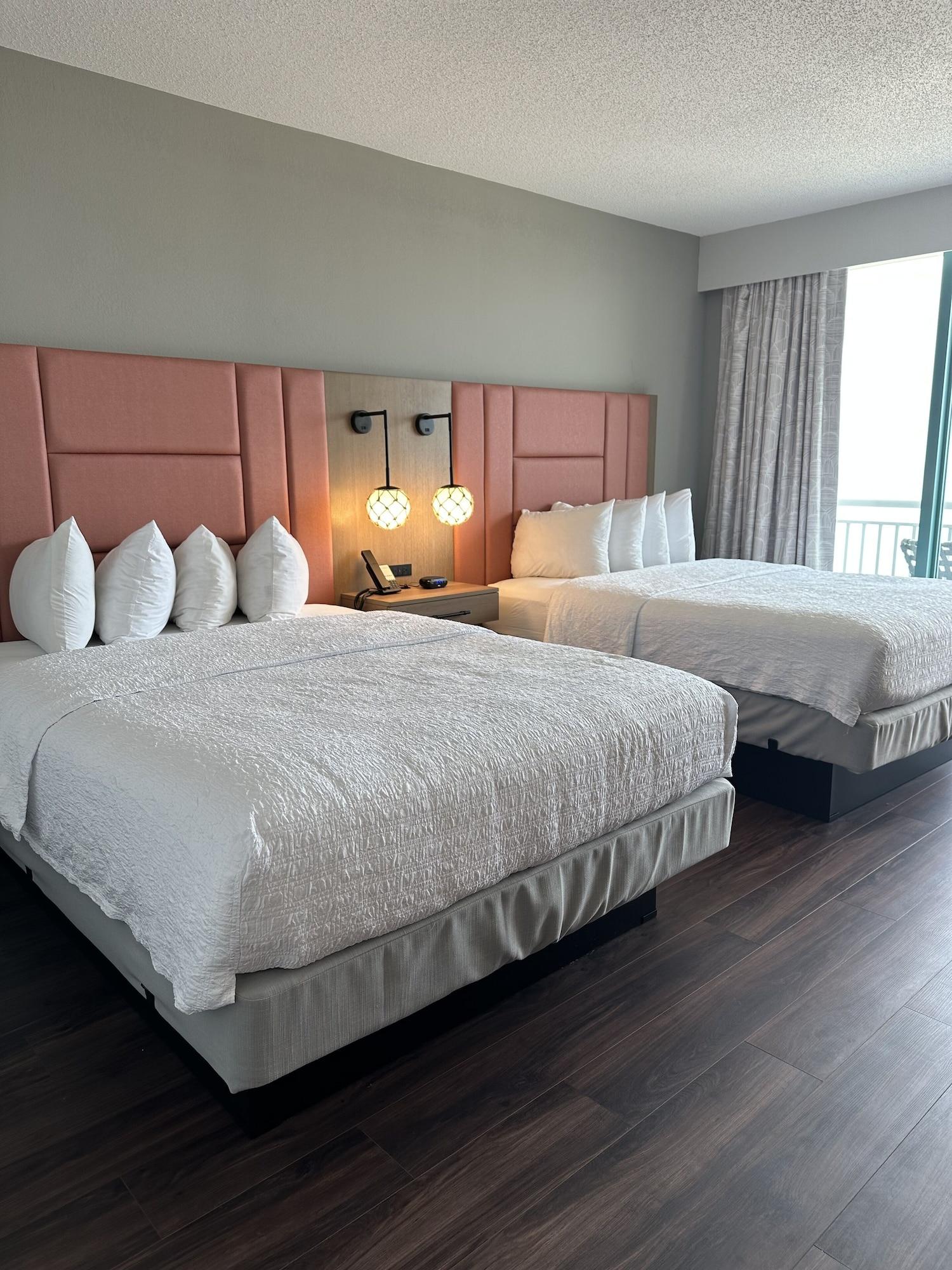 Habitación Hampton Inn Virginia Beach-Oceanfront South