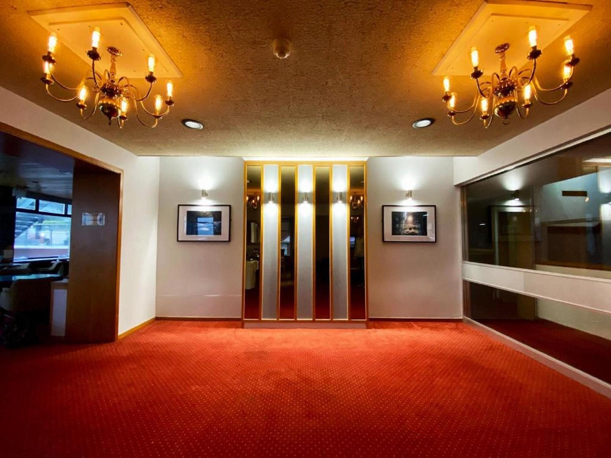 Sala de Reuniones Livermead Cliff Hotel