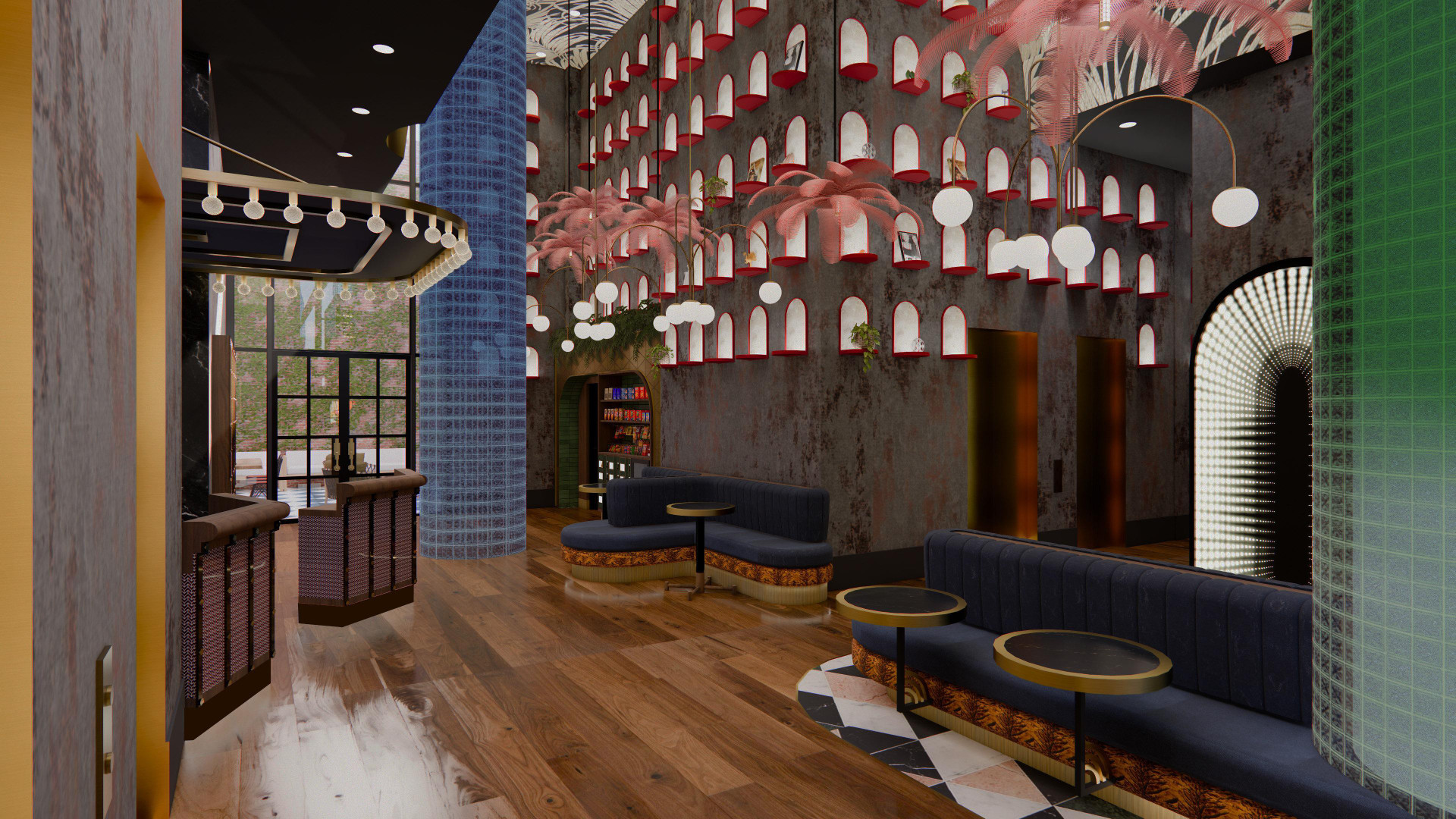 Vista Exterior voco Times Square - Broadway by IHG