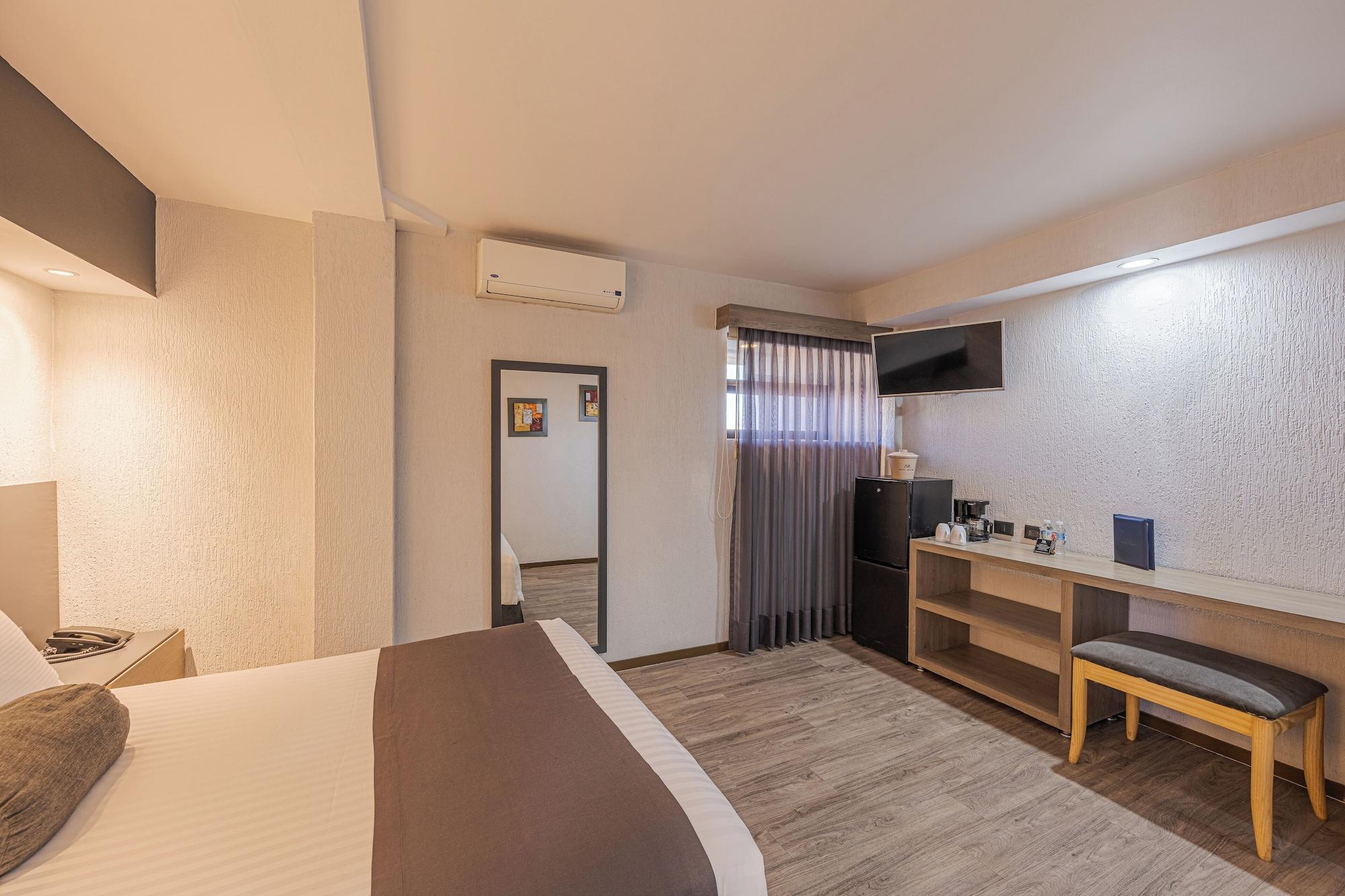 Habitación Hotel Malibu