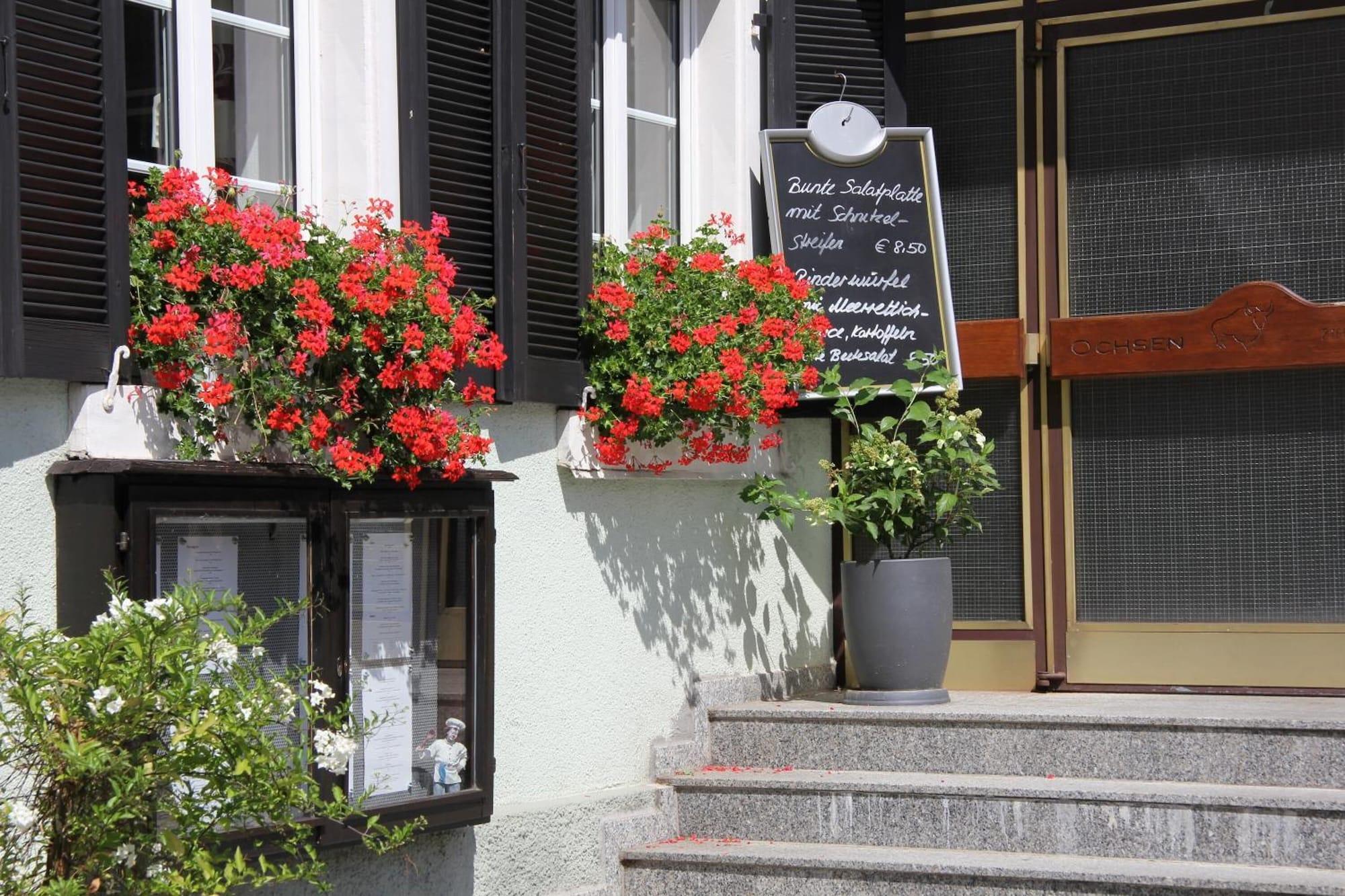 Vista Exterior Landgasthof Ochsen