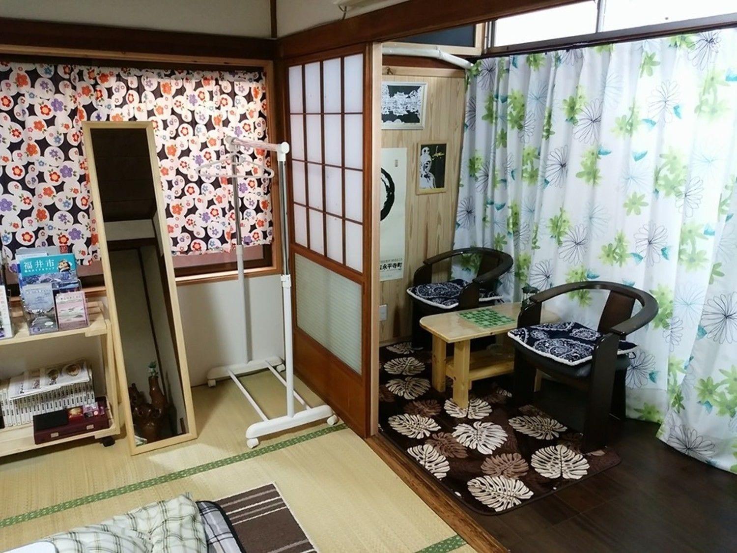 Habitación Lounge Taki