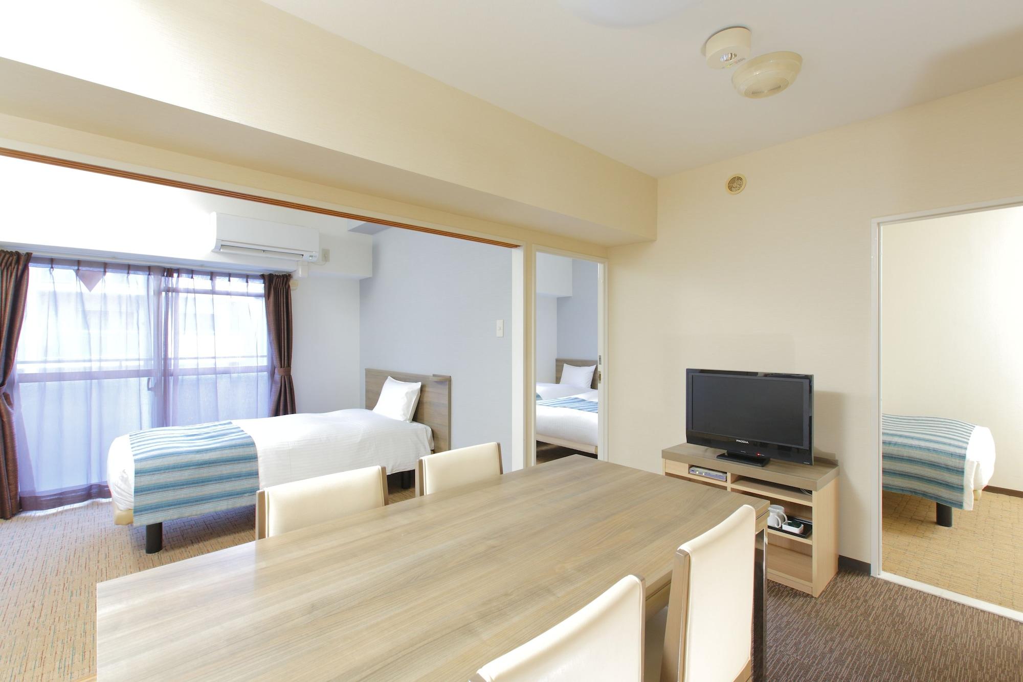 Varios Hotel MyStays Otemae