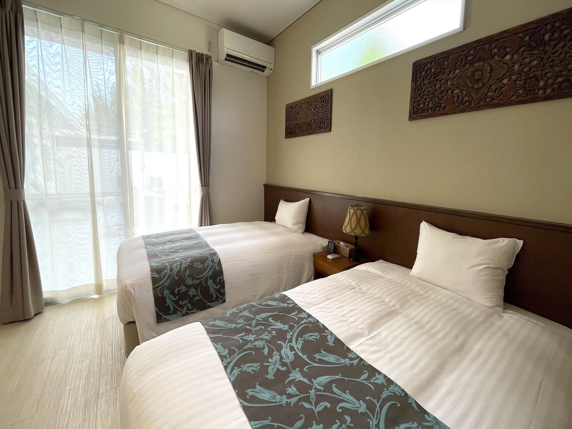 Habitación Ahman Suite Villa Sumuide