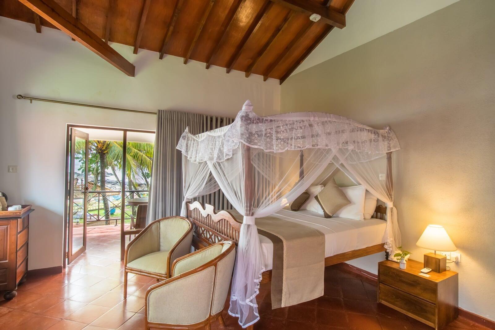 Habitación Dickwella Resort and Spa
