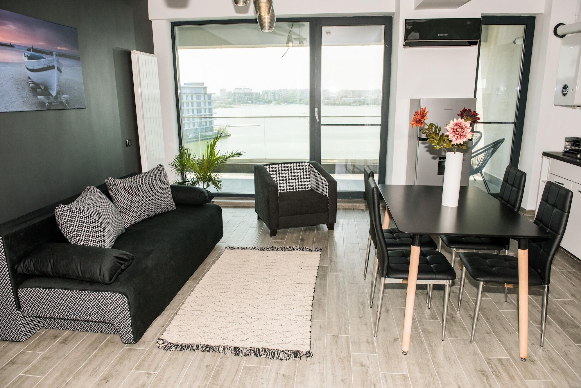 Equipamiento de Habitación Diamond View Apartments