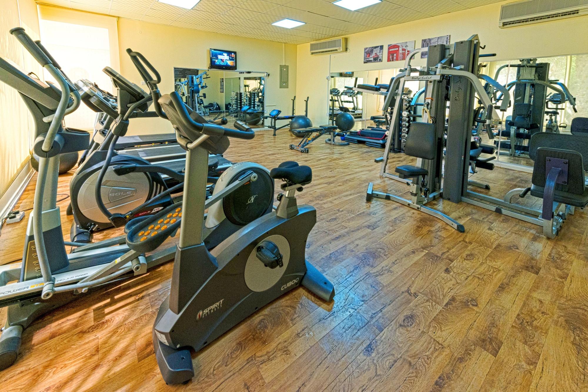 Gimnasio Asfar Resorts