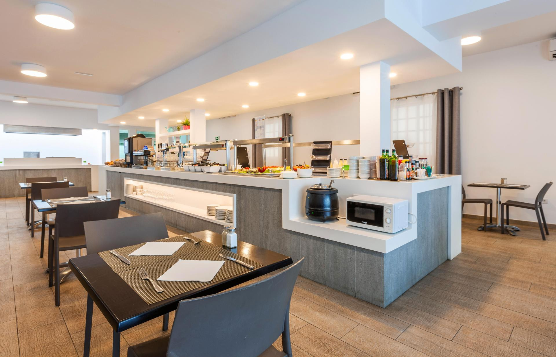 Restaurant Ereza Apartamentos Los Hibiscos - Adults Only