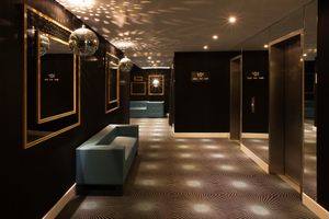 Alojamiento - Lutecia Smart Design Hotel