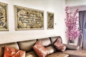 Alquiler Vacacional - Spacious Budget Homestay with 3 bedrooms in Lahad Datu Sabah