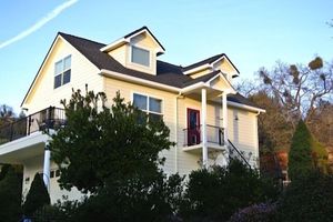 Alquiler Vacacional - Large Private Carriage-House Retreat with Amazing Views