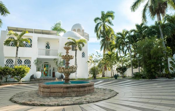 Casa Árabe - Hoteles frente a la playa en Bacalar, Quintana Roo