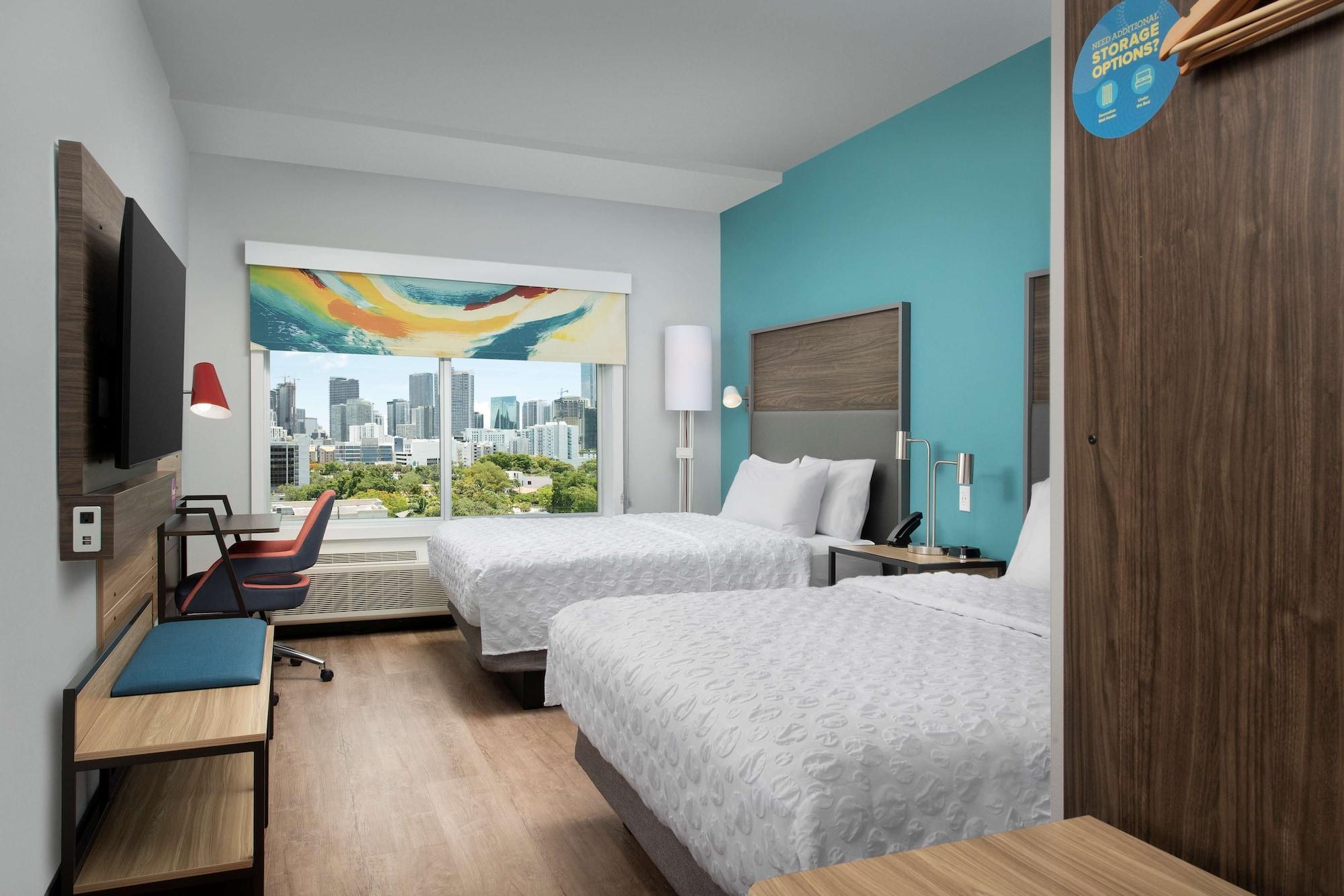 Habitación Tru by Hilton Miami West Brickell