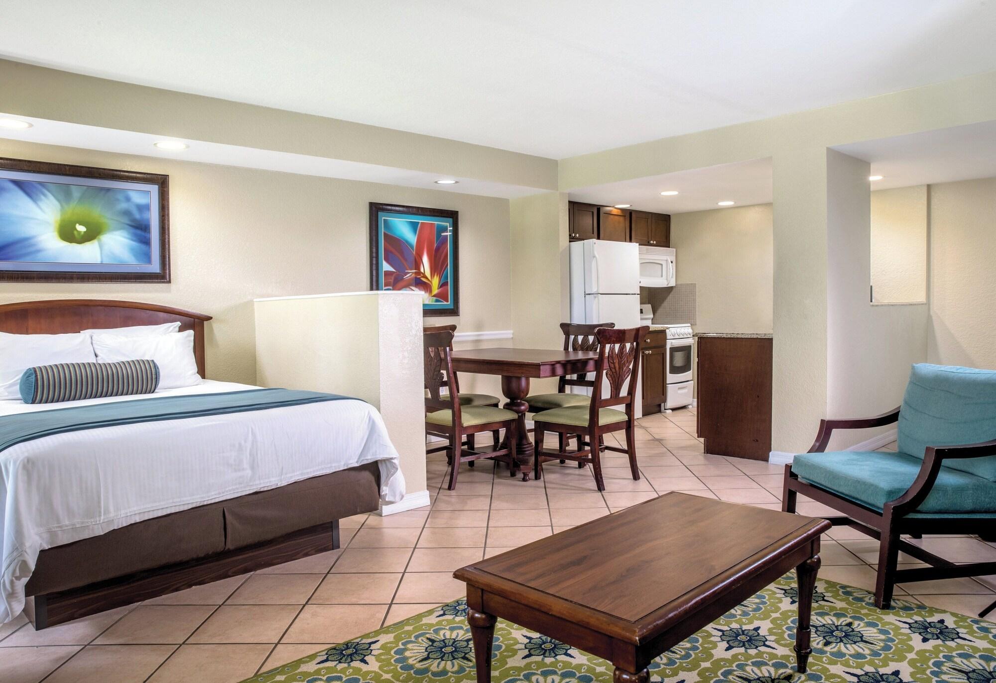 Habitación Club Wyndham Palm-Aire