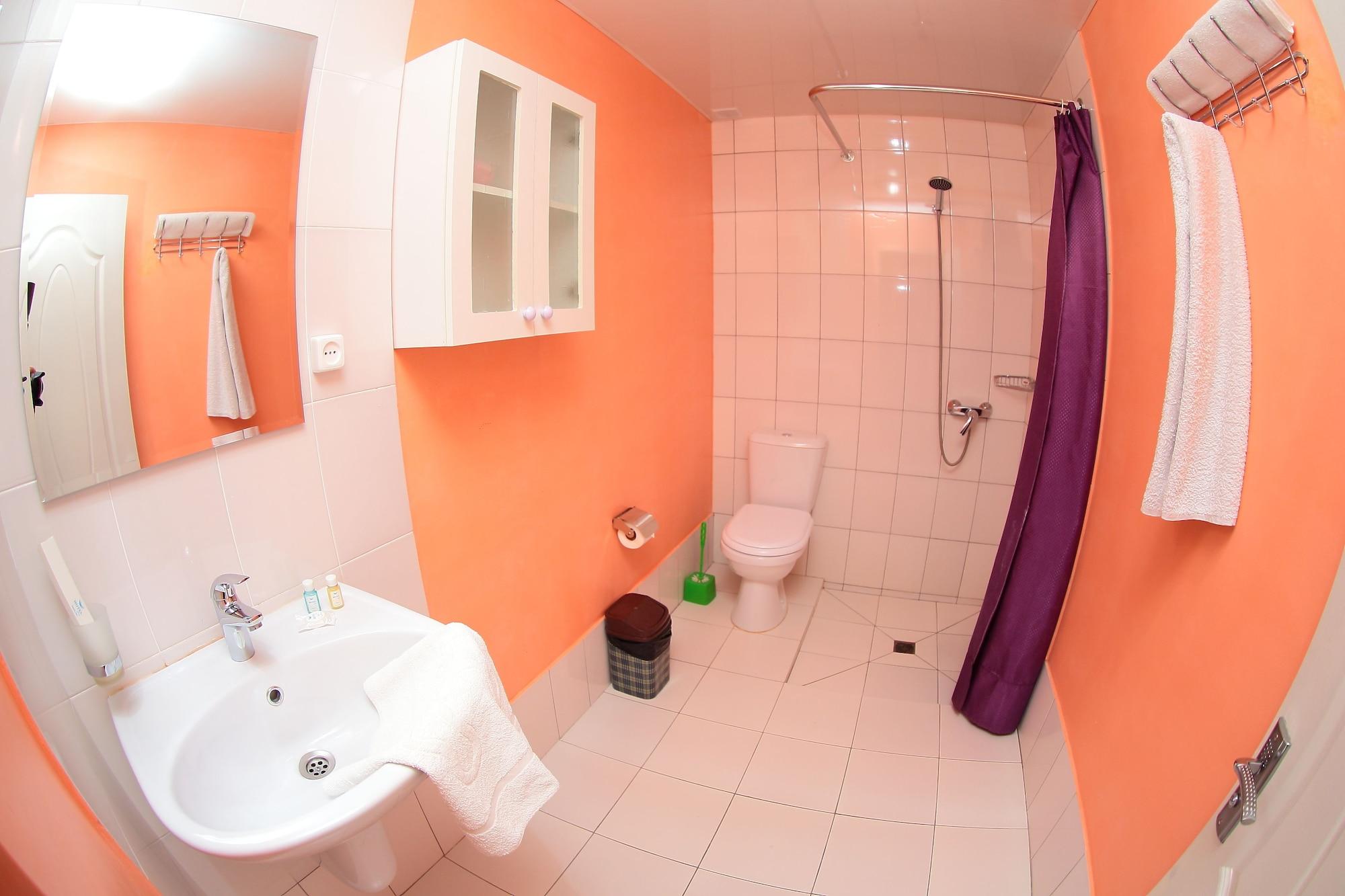 Equipamiento de Habitación Star Hotel Tashkent